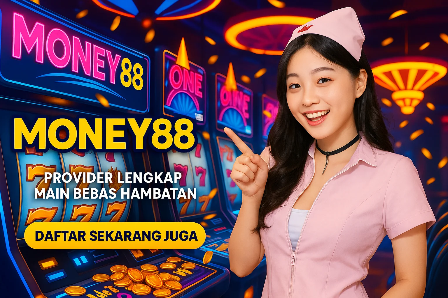 MONEY88 • Discover Smarter Online Entertainment Flow